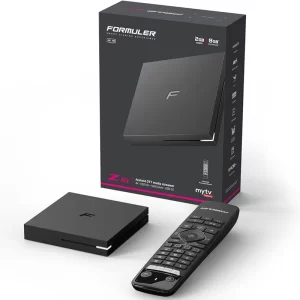 Formuler Z10 - Boite android - Abonnement 14 mois